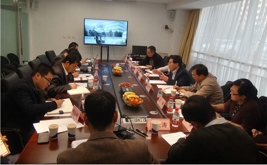 市经信委副主任熊梦一行莅临必发365宇达考察指导